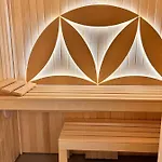 Apartment Krysztal Gorski Z Sauna
