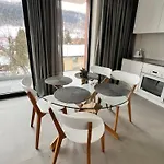 Apartament Kryształ Górski Z Sauną *