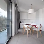 Apartament Kryształ Górski Z Sauną *