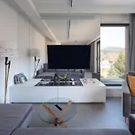 Apartament Kryształ Górski Z Sauną *