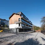 Apartament Kryształ Górski Z Sauną