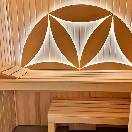 Apartamento Kryształ Górski Z Sauną