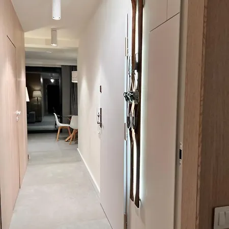 Apartamento Kryształ Górski Z Sauną