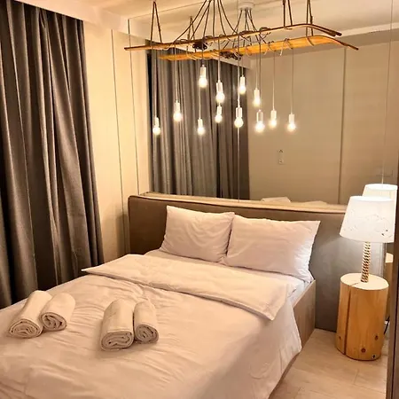 Kryształ Górski Z Sauną *