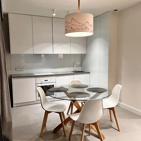 Apartamento Kryształ Górski Z Sauną