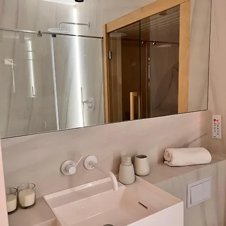 Krysztal Gorski Z Sauna Szczyrk