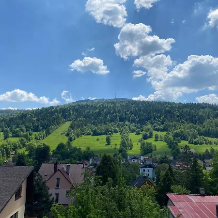 Kryształ Górski Z Sauną Apartamento *