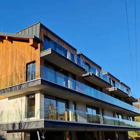 Kryształ Górski Z Sauną * Szczyrk