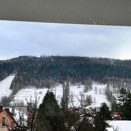 Apartamento Kryształ Górski Z Sauną Szczyrk