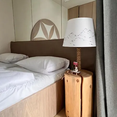 Apartamento Kryształ Górski Z Sauną