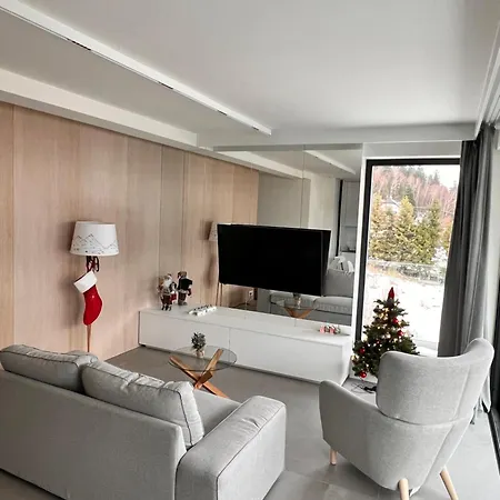 Krysztal Gorski Z Sauna Apartament Szczyrk