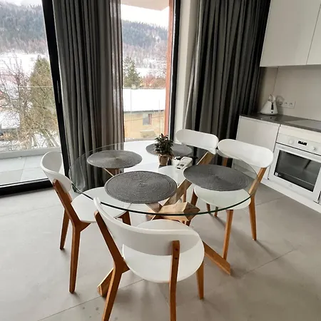 Apartament Krysztal Gorski Z Sauna *