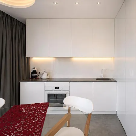 Apartament Kryształ Górski Z Sauną