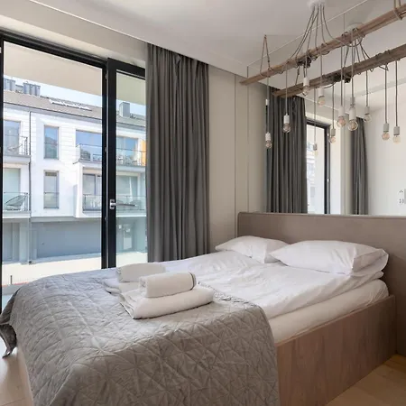 Apartament Kryształ Górski Z Sauną Szczyrk