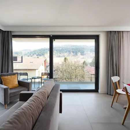Kryształ Górski Z Sauną Apartament Szczyrk