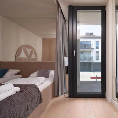 Krysztal Gorski Z Sauna Апартаменты *