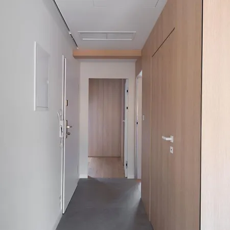 アパート Krysztal Gorski Z Sauna