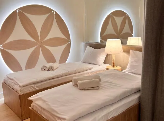 Krysztal Gorski Z Sauna Apartment *