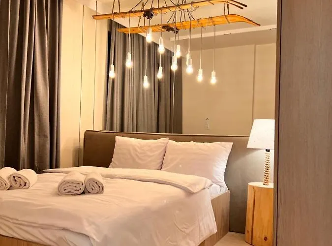 Krysztal Gorski Z Sauna Apartment *