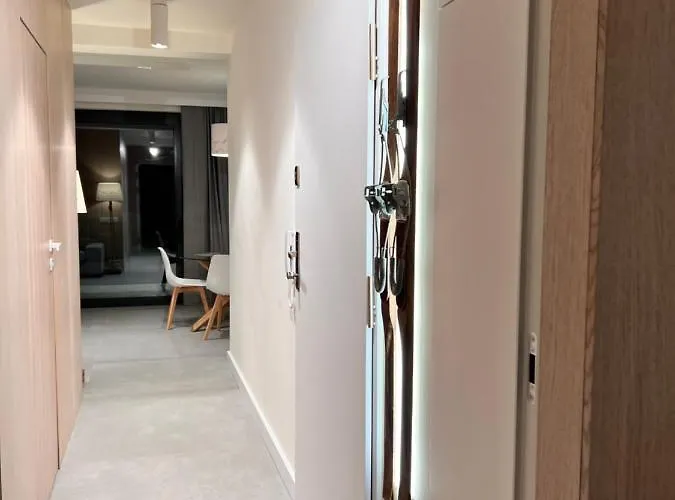 Apartment Krysztal Gorski Z Sauna