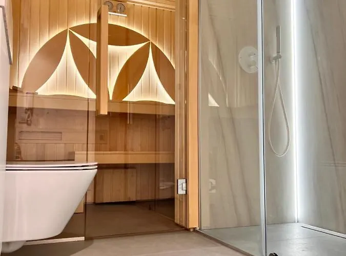 Krysztal Gorski Z Sauna Apartment Szczyrk