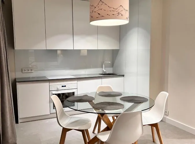 Apartment Krysztal Gorski Z Sauna