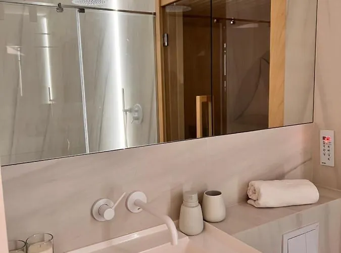 Krysztal Gorski Z Sauna Szczyrk