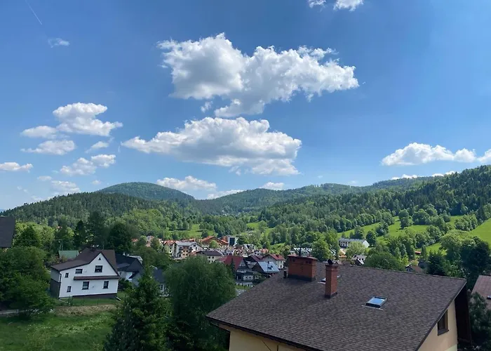 Krysztal Gorski Z Sauna * Szczyrk