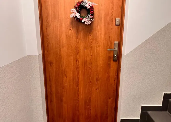 Krysztal Gorski Z Sauna شقة *