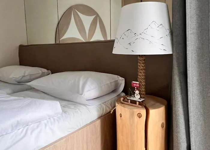 Apartment Krysztal Gorski Z Sauna