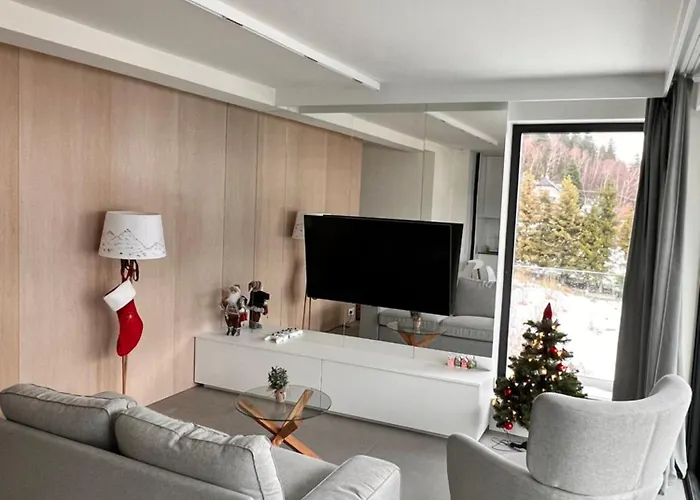 Krysztal Gorski Z Sauna Apartment Szczyrk