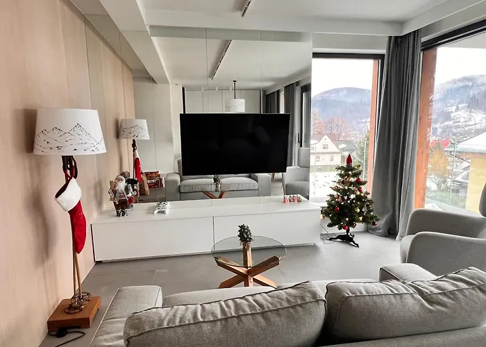 Krysztal Gorski Z Sauna